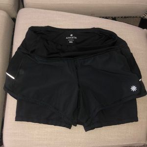 Athleta shorts